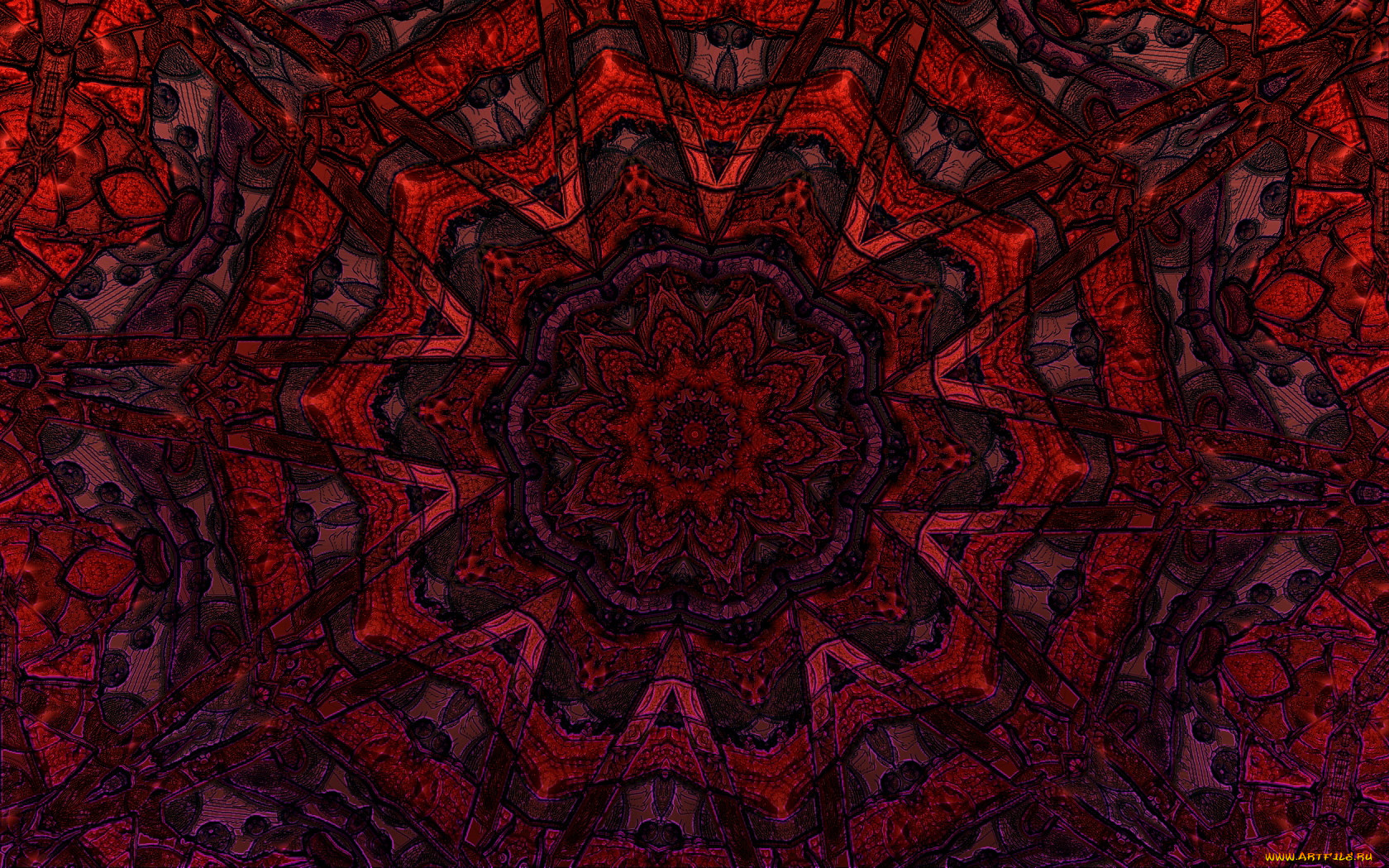 3, , fractal, , 